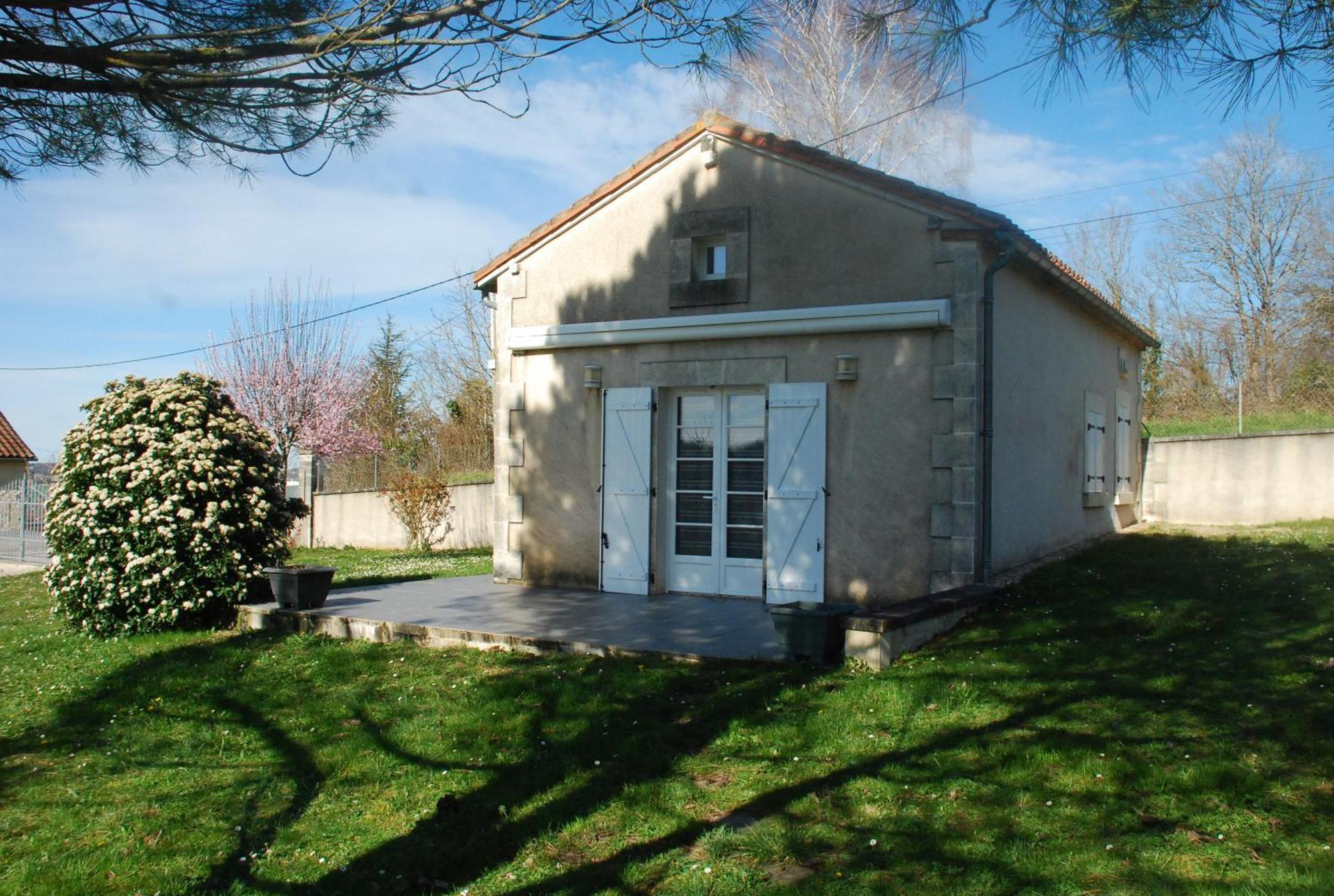 Coquette Maison Tocane-Saint-Apre Exterior photo